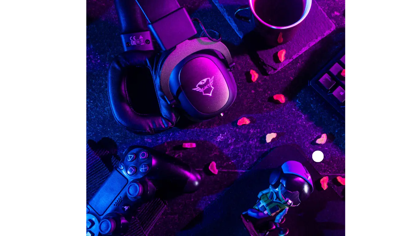 The Arena Awaits You Background